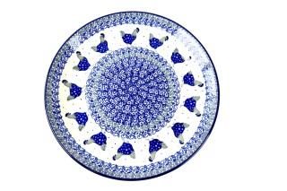 266 Bunzlau Lunchbord 2597X 266 Lunchborden Ø 23,5 cm